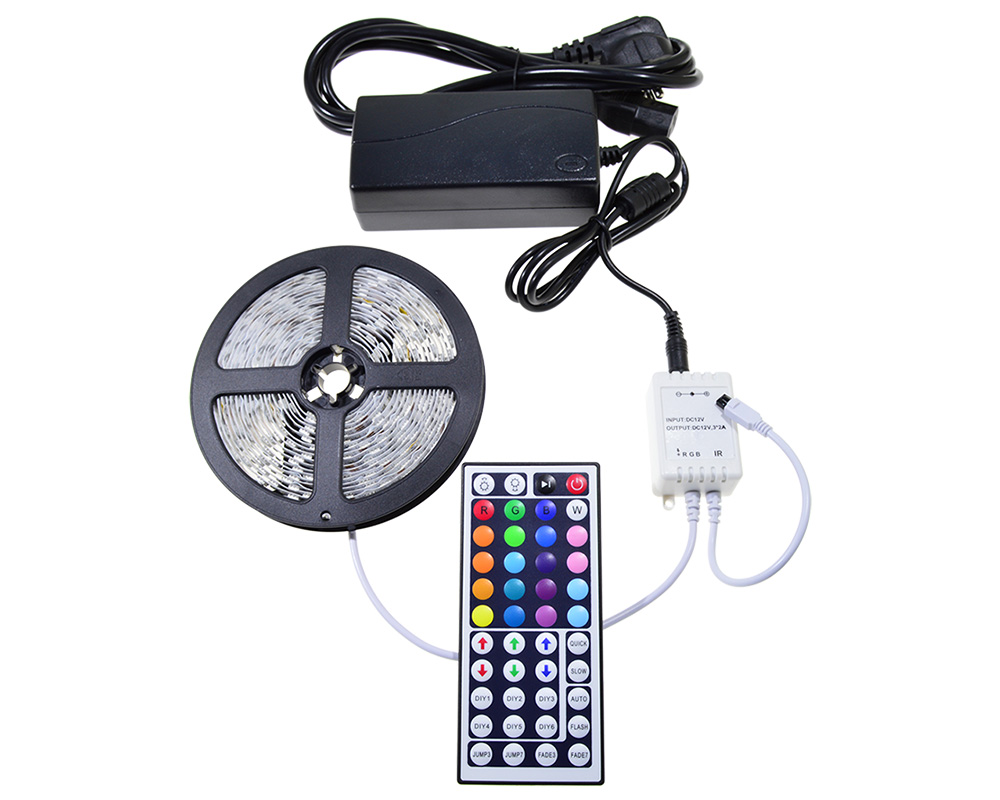 LED výbava